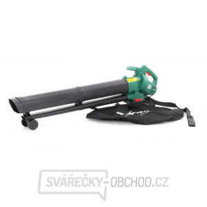 Elektrický vysavač / foukač  EUROM GARDENCLEANER 3001 gallery main image