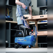 Scheppach HC 30 OX bezolejový kompresor 24 l Náhled