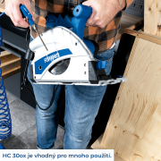 Scheppach HC 30 OX bezolejový kompresor 24 l Náhled