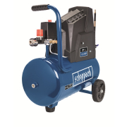 Scheppach HC 30 OX bezolejový kompresor 24 l náhled