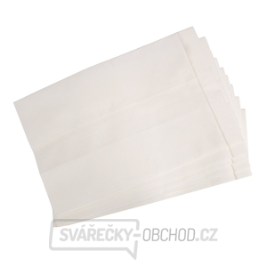 Scheppach filtrační vak k DC 100 (sada 5 ks)  Scheppach filtrační vak k DC 100 (sada 5 ks)  gallery main image