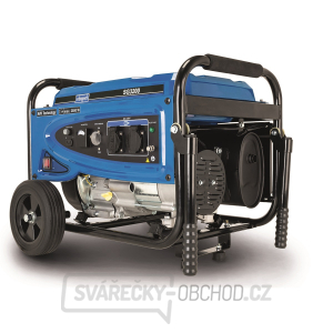 Scheppach SG 3200 Rámová elektrocentrála 2800 W s regulací AVR Scheppach SG 3200 Rámová elektrocentrála 2800 W s regulací AVR gallery main image