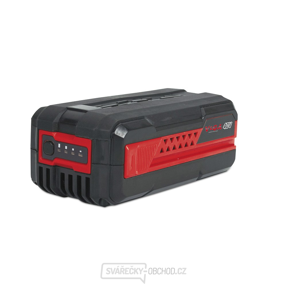 VeGA Baterie 40V, 4Ah