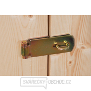 Dřevěný domek KARIBU STOCKACH 4 (82980) natur náhled