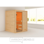 Finská sauna KARIBU SANDRA (6160) Náhled