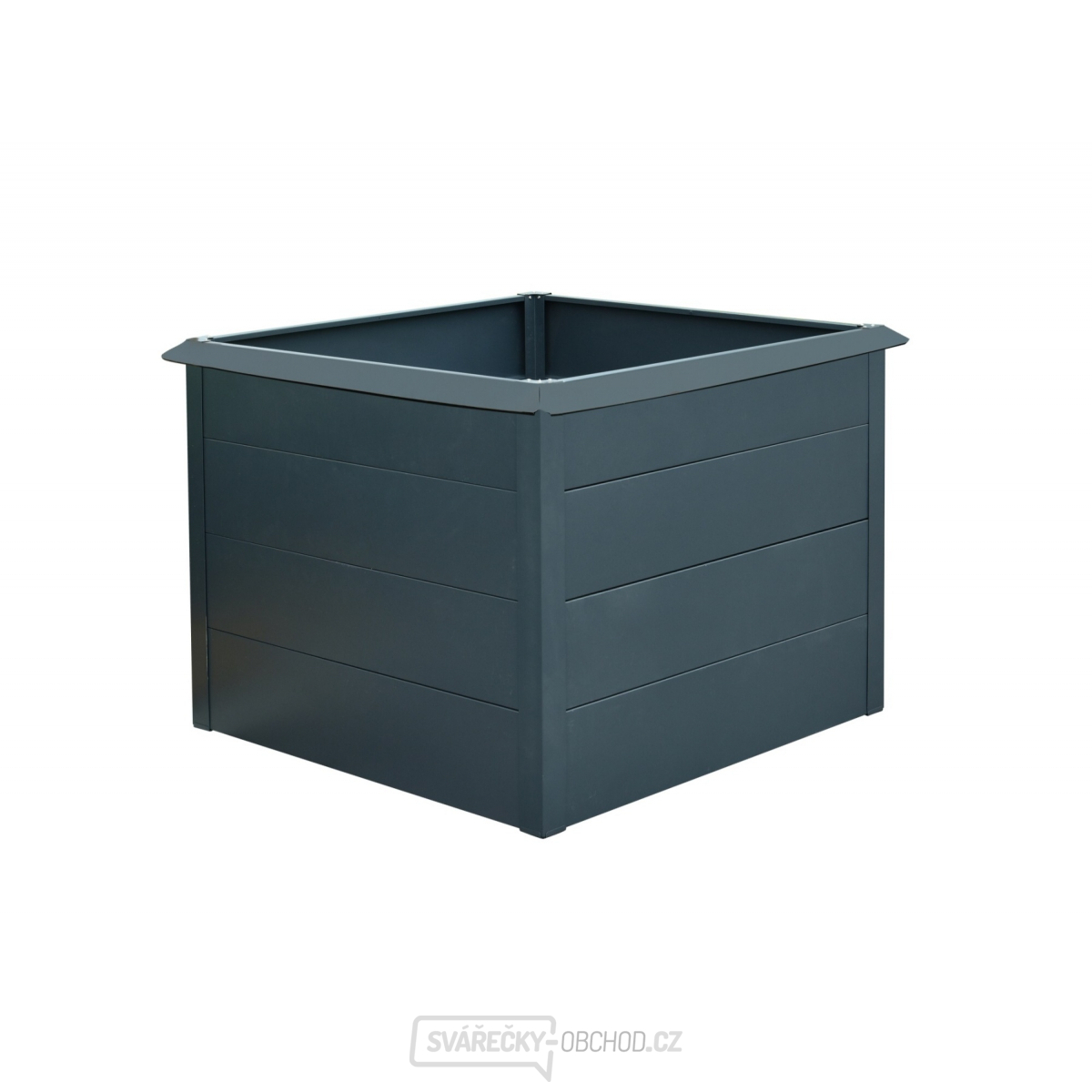 Vyvýšený záhon LANITPLAST SNAIL 100