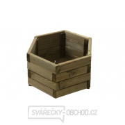 Vyvýšený záhon LANITPLAST POTTING7 (S7281) Náhled