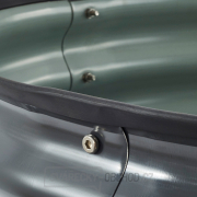 Vyvýšený záhon LANITPLAST WAVE 248 náhled