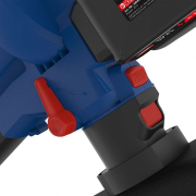 Akumulátorový vysavač listí LS 36-302-30 náhled