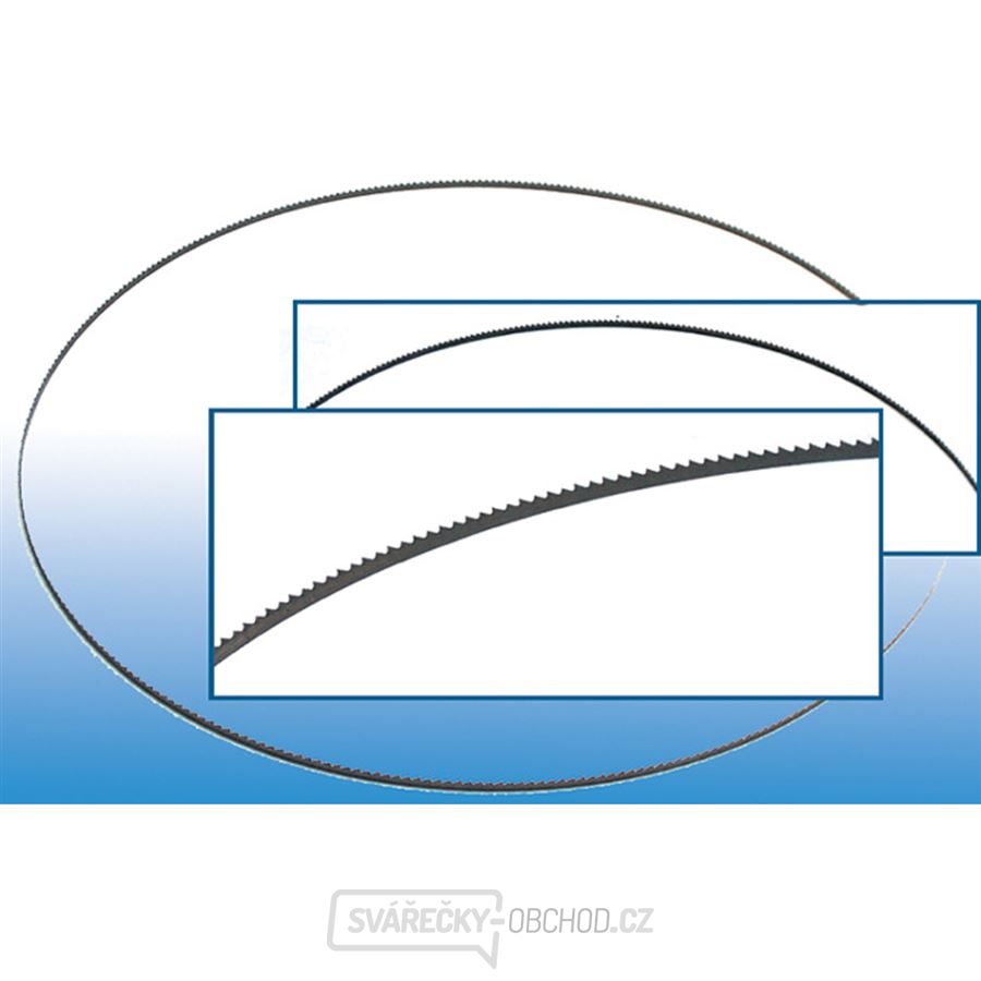 Pilový pás 6 z/1 Pilový pás 6 z/1