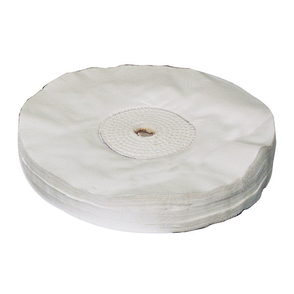 Levně Leštící kotouč měkký, 350 × 40 mm / 25 mm 3107340