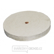 Leštící kotouč tvrdý, Ø 350 × 40 mm / Ø 25 mm Leštící kotouč tvrdý, Ø 350 × 40 mm / Ø 25 mm gallery main image