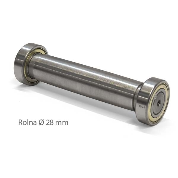 Levně Výměnný váleček ø 30 mm pro KRBS 101 3705130