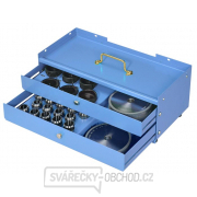 Bruska na 2, 3 a 4-břité frézy GS-26 Bruska na 2, 3 a 4-břité frézy GS-26 náhled