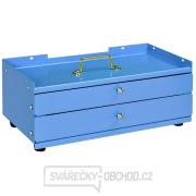 Bruska na 2, 3 a 4-břité frézy GS-26 Bruska na 2, 3 a 4-břité frézy GS-26 náhled