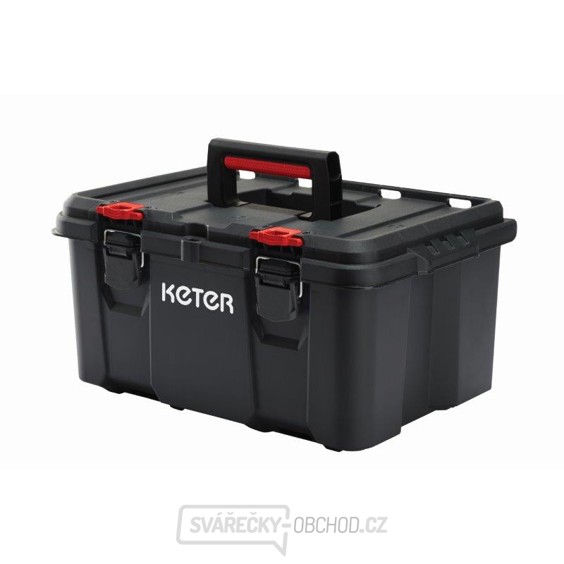 KETER - kufr Stack’N’Roll Toolbox KETER - kufr Stack’N’Roll Toolbox gallery main image