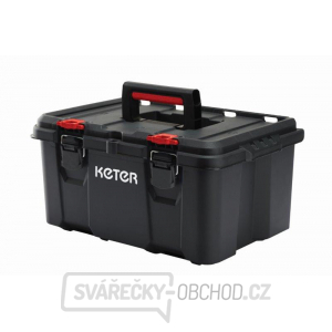 KETER - kufr Stack’N’Roll Toolbox KETER - kufr Stack’N’Roll Toolbox gallery main image
