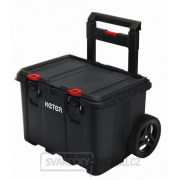 KETER - kufr Stack’N’Roll Mobile cart KETER - kufr Stack’N’Roll Mobile cart gallery main image