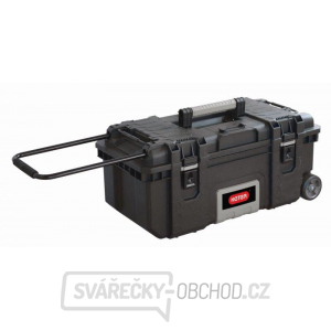 KETER - kufr Gear Mobile toolbox 28 KETER - kufr Gear Mobile toolbox 28