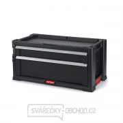 KETER - Box na nářadí se 2 zásuvkami KETER - Box na nářadí se 2 zásuvkami gallery main image