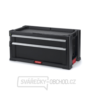 KETER - Box na nářadí se 2 zásuvkami KETER - Box na nářadí se 2 zásuvkami gallery main image