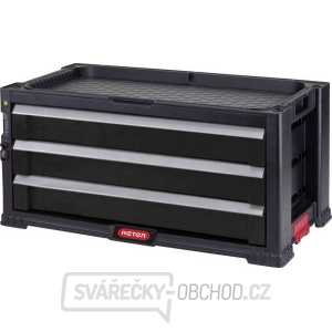 KETER - Box na nářadí se 3 zásuvkami gallery main image