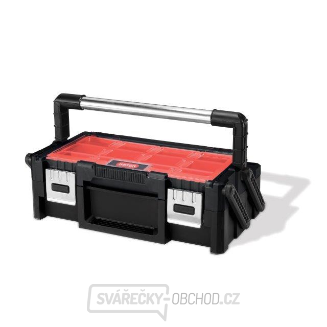 KETER - 18" Cantilever box na nářadí s 18 přihrádkami