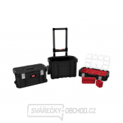 KETER - Sada kufrů Connect Rolling Work Shop náhled
