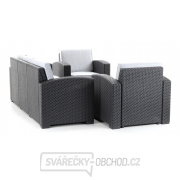 PORTORIKO GREY DeLuxe náhled