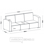 PORTORIKO GREY DeLuxe náhled