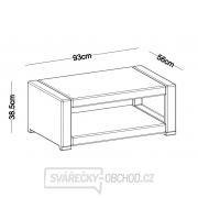 PORTORIKO GREY DeLuxe náhled