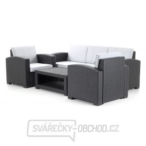 PORTORIKO GREY DeLuxe PORTORIKO GREY DeLuxe gallery main image