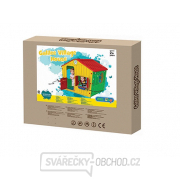 STARPLAST Galilee Village House grey Náhled
