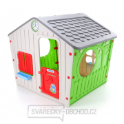 STARPLAST Galilee Village House grey náhled