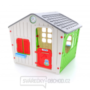 STARPLAST Galilee Village House grey náhled