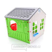 STARPLAST Galilee Village House grey náhled