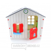 STARPLAST Galilee Village House grey náhled