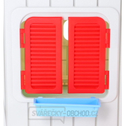 STARPLAST Galilee Village House grey náhled