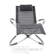 Lehátko NORA De Luxe Náhled