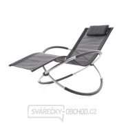 Lehátko NORA De Luxe náhled