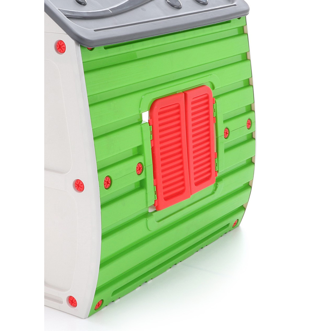 STARPLAST Magical House GREY Náhled