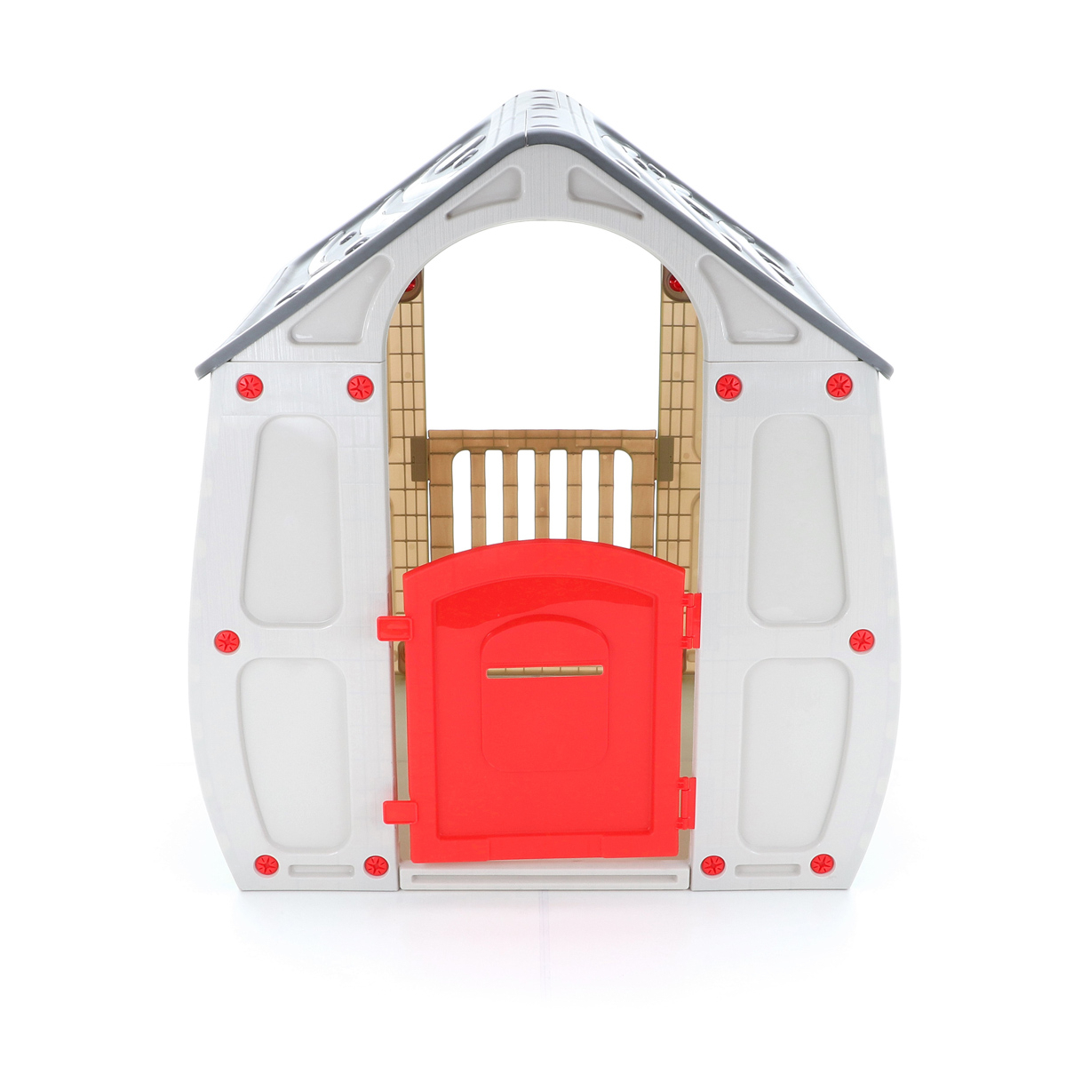 STARPLAST Magical House GREY Náhled