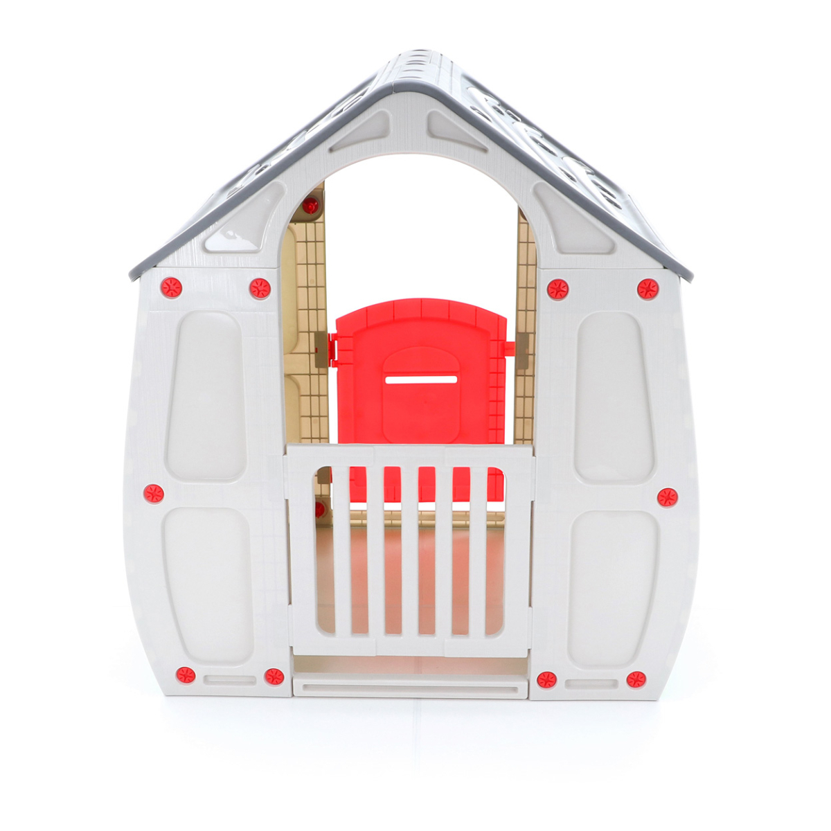 STARPLAST Magical House GREY Náhled