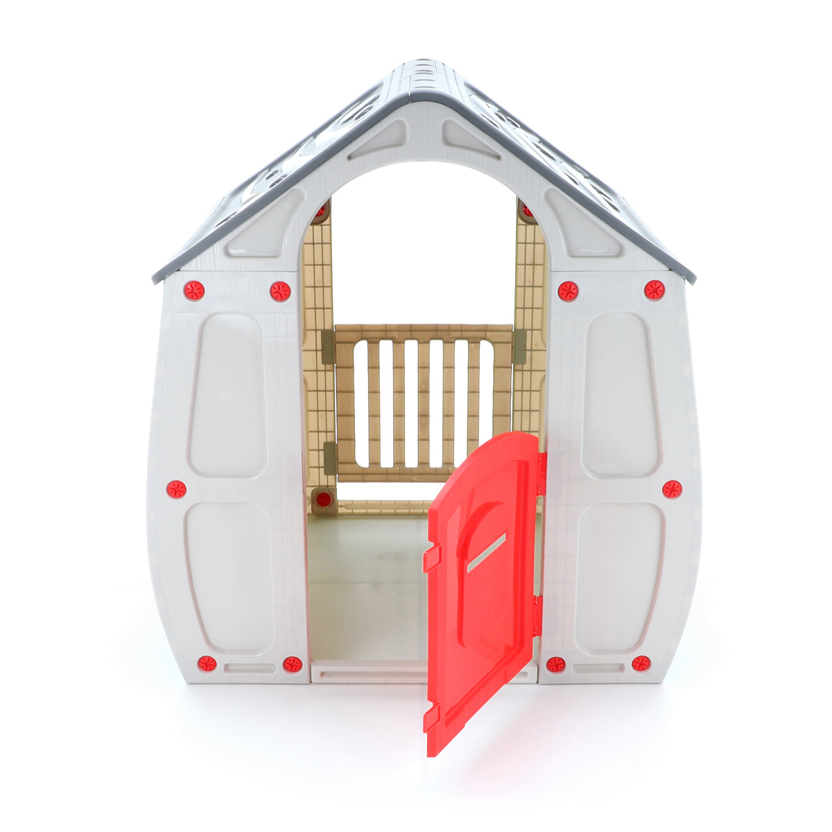 STARPLAST Magical House GREY Náhled