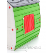 STARPLAST Magical House GREY STARPLAST Magical House GREY náhled