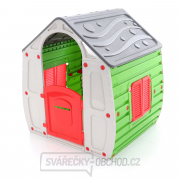 STARPLAST Magical House GREY STARPLAST Magical House GREY náhled