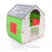 STARPLAST Magical House GREY STARPLAST Magical House GREY náhled