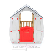 STARPLAST Magical House GREY náhled