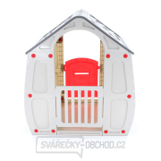 STARPLAST Magical House GREY náhled