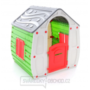 STARPLAST Magical House GREY STARPLAST Magical House GREY gallery main image